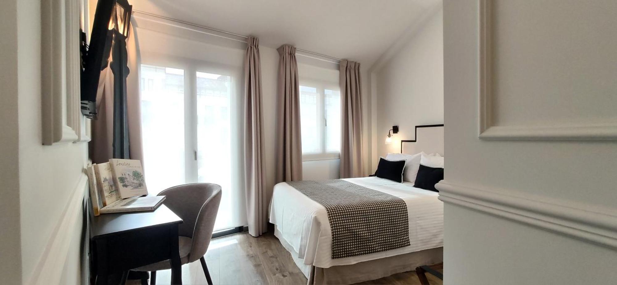 Le Petit Boutique Hotel (Adults Only) Santander Dış mekan fotoğraf